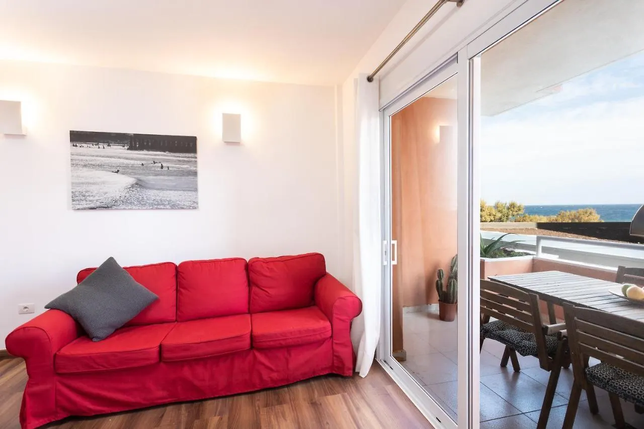 Medano Sea View Balcony Daire El Médano
