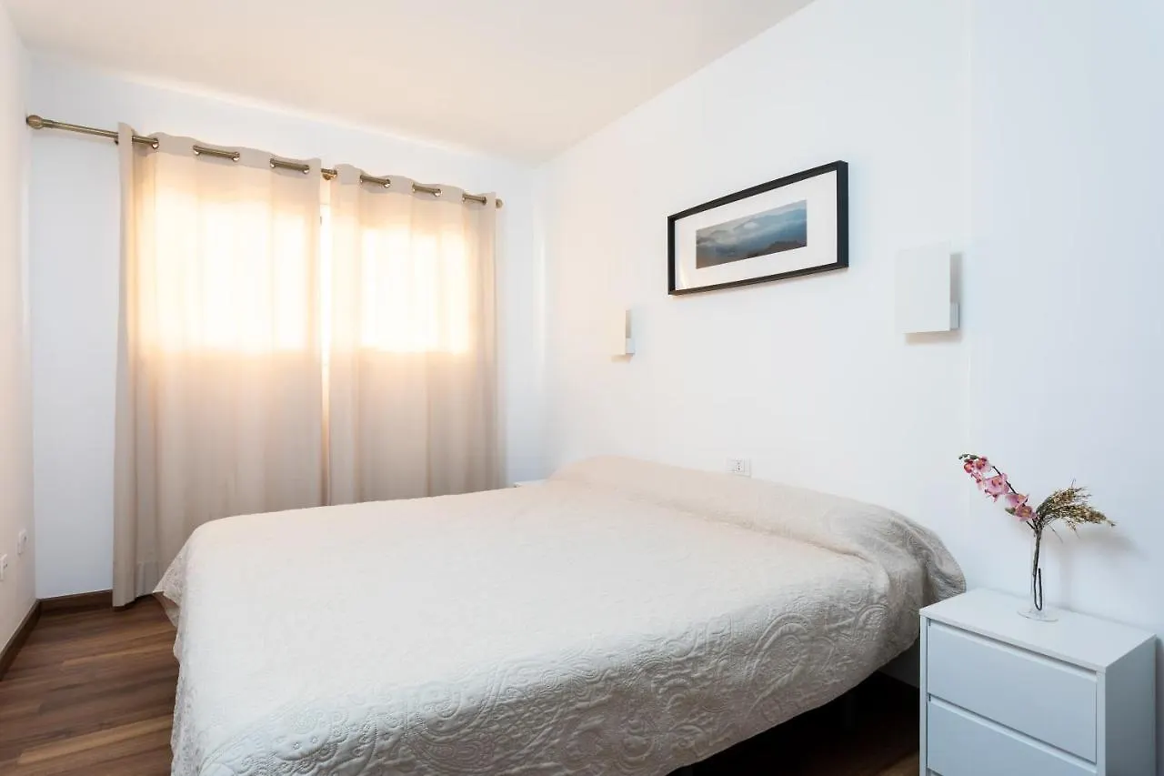 Medano Sea View Balcony Daire El Médano İspanya